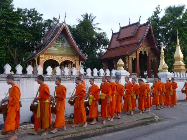 Nuttige inligting vir diegene wat na Luang Prabang gaan 20107_9