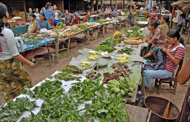 ອາຫານໃນ Pakbenga: ລາຄາທີ່ກິນເຂົ້າ? 20116_3