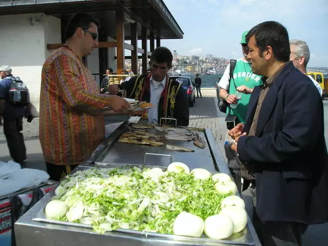 ¿Cuánto cuesta comer en Estambul? ¿Dónde mejor comer? 20122_3