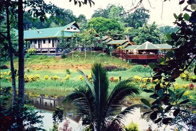 Hokker hotel is better om yn Sandakan te bliuwen? 20145_7