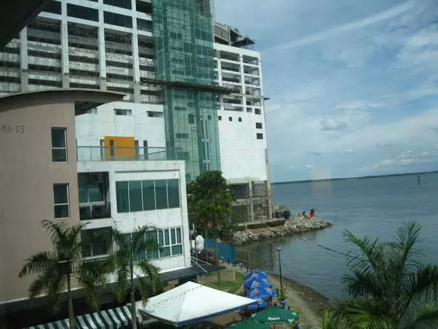 Kinsa nga hotel ang mas maayo nga magpabilin sa Sandakan? 20145_8