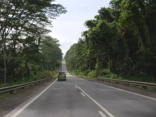 Pumzika Sandakan: gharama ya kukimbia, wakati wa kusafiri, uhamisho. 20151_3