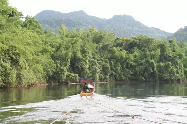 Asiatisk Jungle River Kwai 20194_7