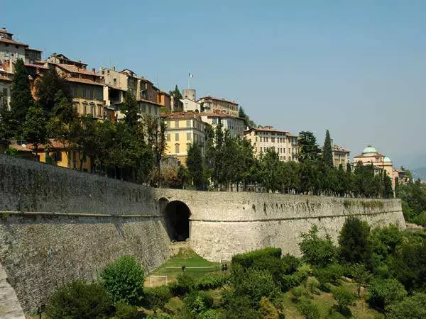 Šta je zanimljivo vidjeti Bergamo? 20196_2