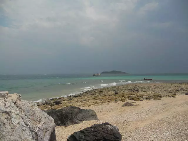 Sunny Island KO LAN