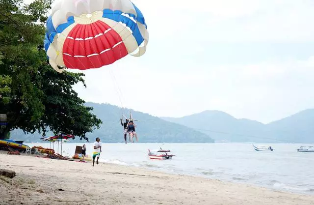 Que facerse de vacacións en Batu Ferring?