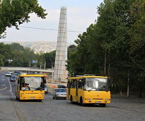 Transporte en Tbilisi 20289_2