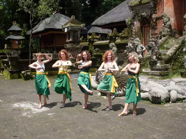 Bahagian lain Bali - Ubud yang menakjubkan 20301_3