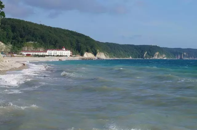 Agoy i tota la costa del Mar Negre - Bella a la temporada baixa 20345_2