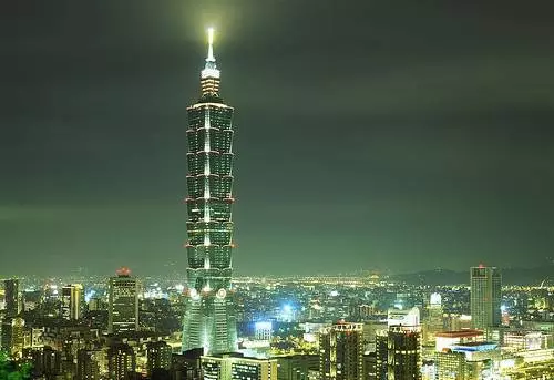 Napa Taipei cocog kanggo rekreasi karo bocah-bocah?