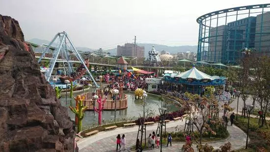 Waarom is Taipei geschikt voor recreatie met kinderen? 20407_2