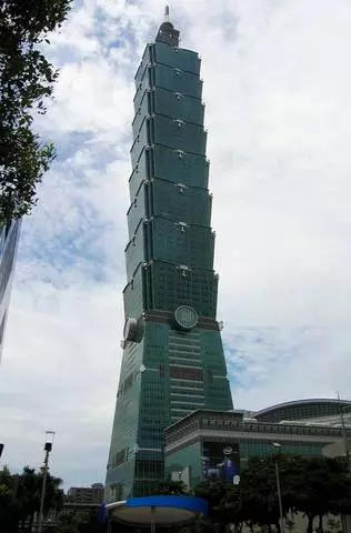 Wat ass derwäert ze kucken am Taipei? 20412_3