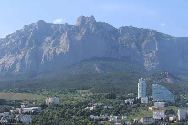 Crimea ที่ชื่นชอบ - Riding Cordones ... Yalta 2014