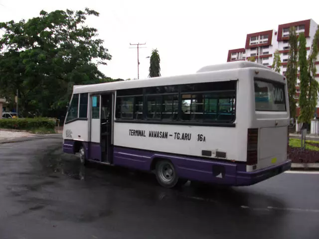 കോട്ട കിനബാലുവിൽ വിശ്രമിക്കുക: എങ്ങനെ പ്രവേശിക്കാം, നഗരത്തിന് ചുറ്റും എങ്ങനെ നീങ്ങാം? 20553_3