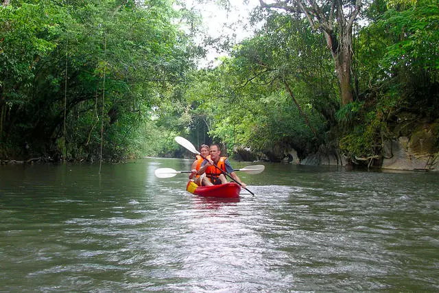 Yadda za a dauke kanka akan hutu a Kuching? 20570_2