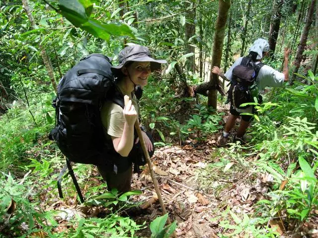 Yadda za a dauke kanka akan hutu a Kuching? 20570_4