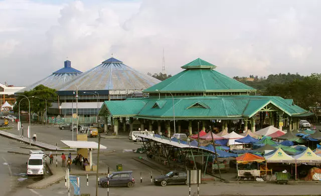 Giunsa ang pagbakasyon sa imong kaugalingon sa Butasyon sa Bintula?