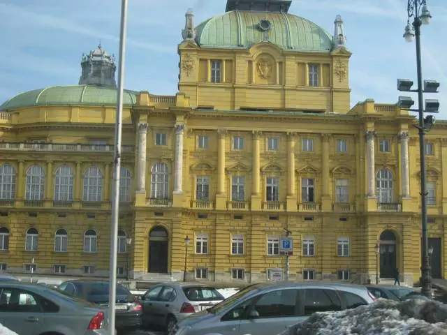 Zagreb - خوشي ۽ مايوسي 20586_2