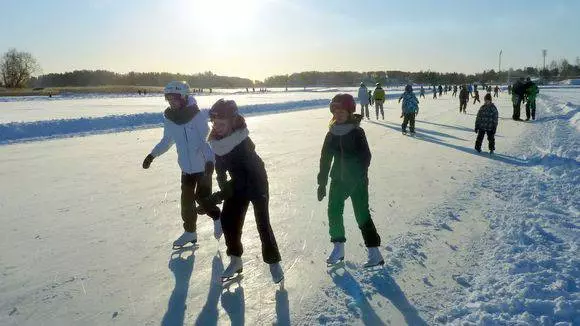 Hvordan tager du dig selv på ferie i Savonlinna? 20610_3