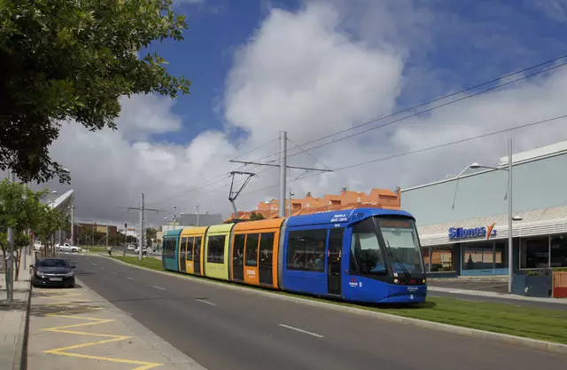 Transport pe insula Tenerife 20631_2