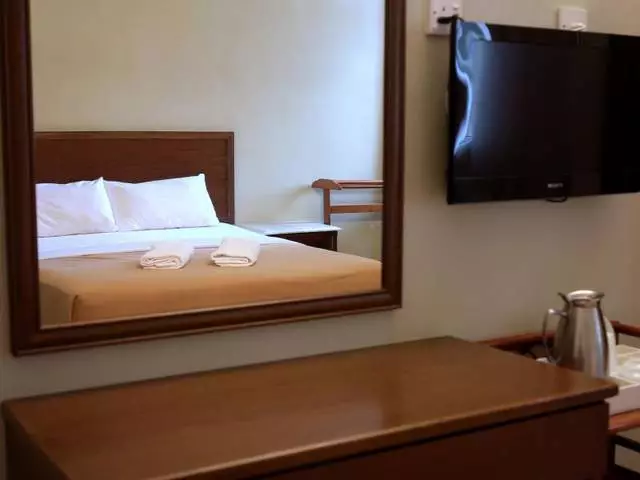 Hotel mana anu langkung saé tetep dina Peunkore? 20665_7