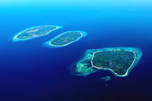 Vad ska du förvänta dig av vila på Gili Islands?