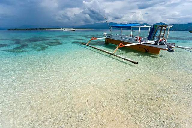 สิ่งที่คุณคาดหวังจากการพักผ่อนบนเกาะ Gili 20709_3