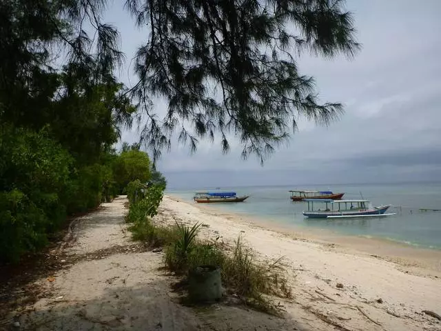 Gili Islands: Zábava na dovolené