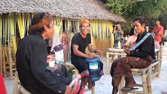 Gili Islands: Entertainment on vacation 20712_5