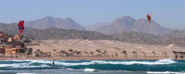 Quand est-il préférable de se détendre à Sharm El-Sheikh? 2078_2