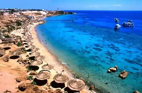 Kungcono nini ukuphumula eSharm El-Sheikh? 2078_5