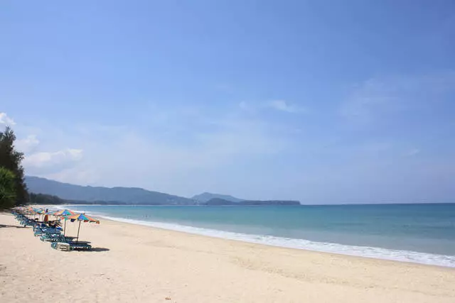 Šta raditi na odmoru na plaži Bang Tao? Najbolja zabava. 20832_2