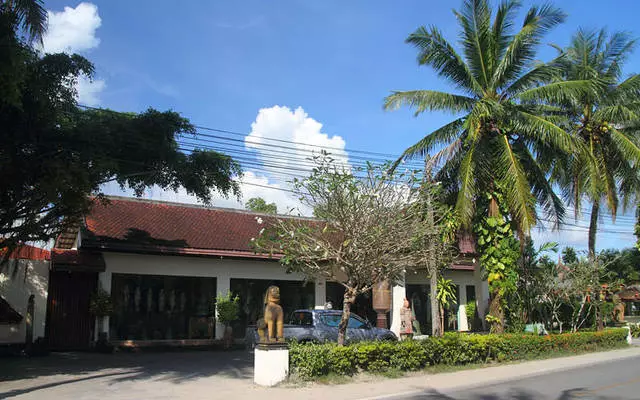 Asa moadto sa pagpamalit ug unsa ang mapalit sa Bang Tao Beach? 20836_6