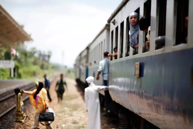 Descanse em Pattani: Como obter e como se movimentar pela cidade? 20910_2