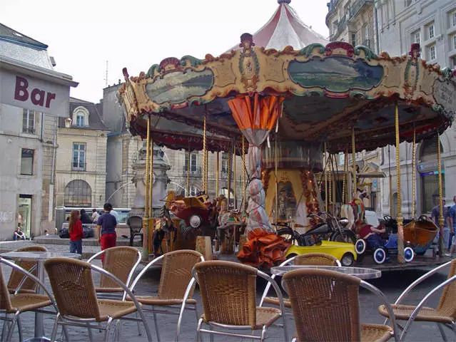 Pourquoi Dijon est-il adapté aux loisirs avec des enfants? 20948_3