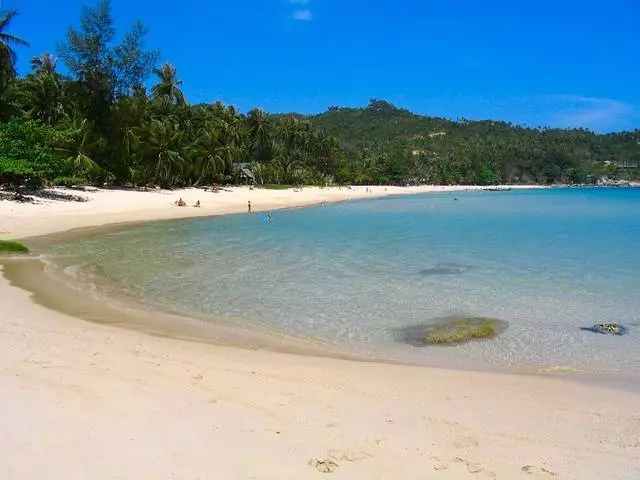 Cosa dovresti aspettarti dal resto alla spiaggia di Choeng Mon? 20978_1