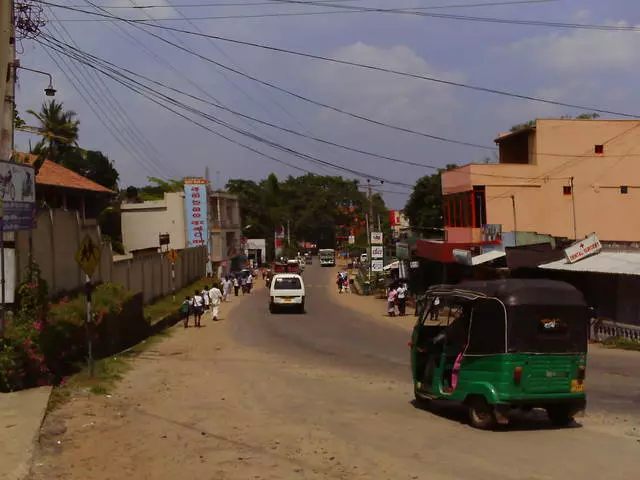 Naon anu anjeun kedah ngarepkeun ti istirahat di tangalle? 21035_3