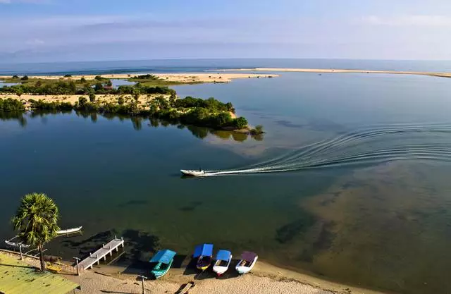 O que você deve esperar de férias em Battikalo?