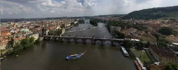 Makapaikag nga mga excursion sa Prague 2109_6