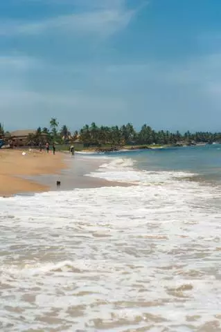 Negombo - Tropyske paradys op ierde