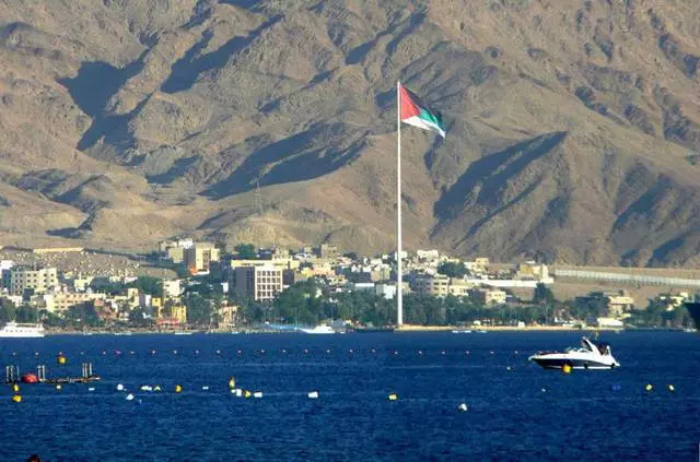 Menene darajan dubawa a cikin Aqaba? 21117_2