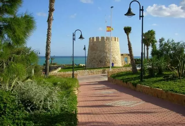 Torreviej legérdekesebb helyei.