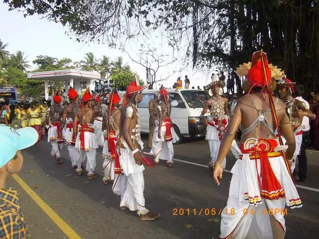 Apa sing kudu sampeyan ngarep-arep saka kene dikwell? 21149_4