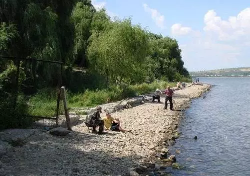 Kie estas pli bone ripozi en Moldavio kaj kial? 21171_7