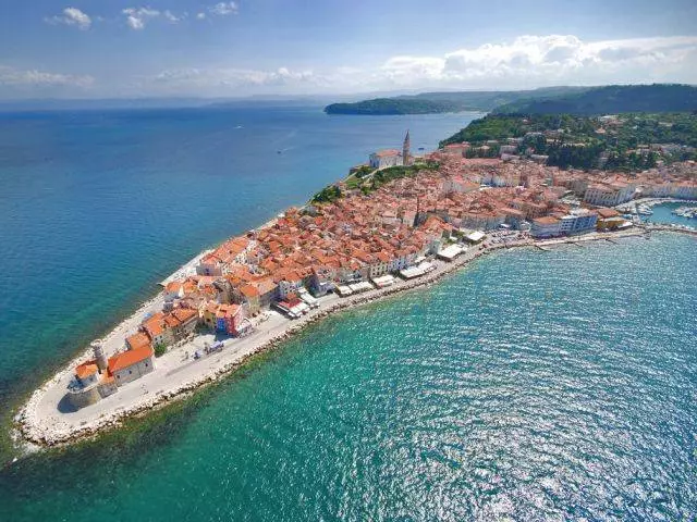 Zašto turisti biraju Piran?