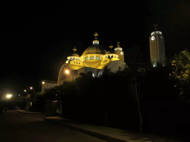 Les endroits les plus intéressants de Sharm El-Cheikh.