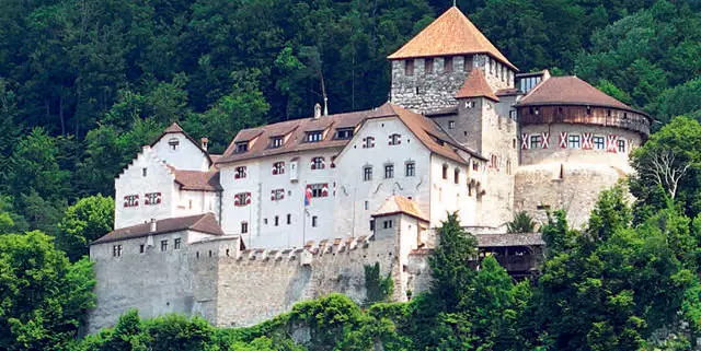 Apa yang boleh dilihat di Liechtenstein. 21236_2