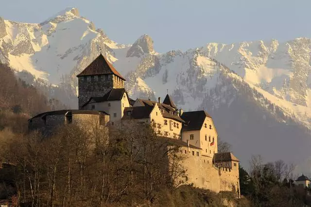 O que pode ser visto em Liechtenstein. 21236_3