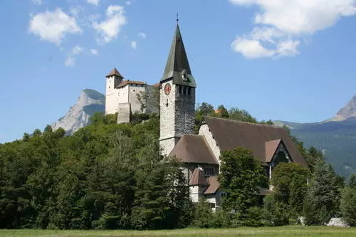 Wat kin wurde besjoen yn Lychtenstein. 21236_4