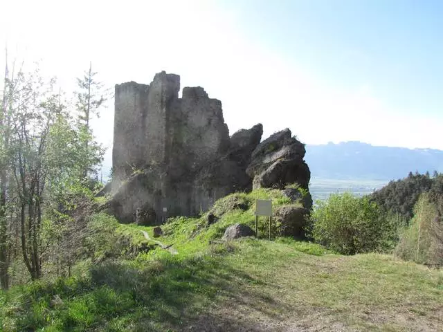 Apa yang bisa dilihat di Liechtenstein. 21236_5